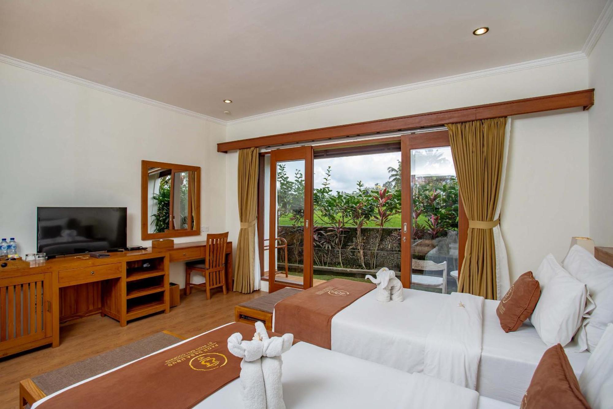 Paon Desa Ubud Exterior foto