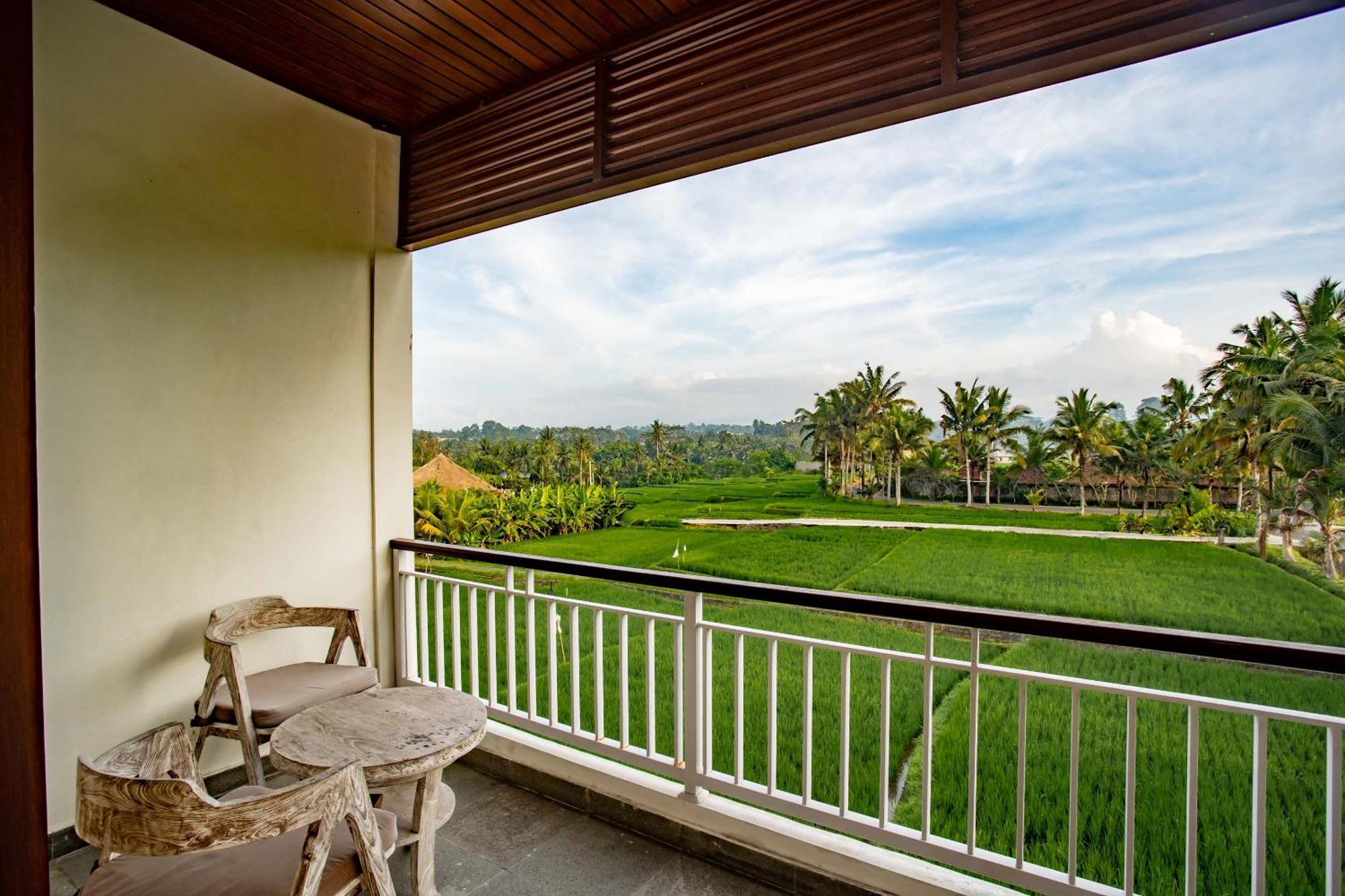 Paon Desa Ubud Exterior foto