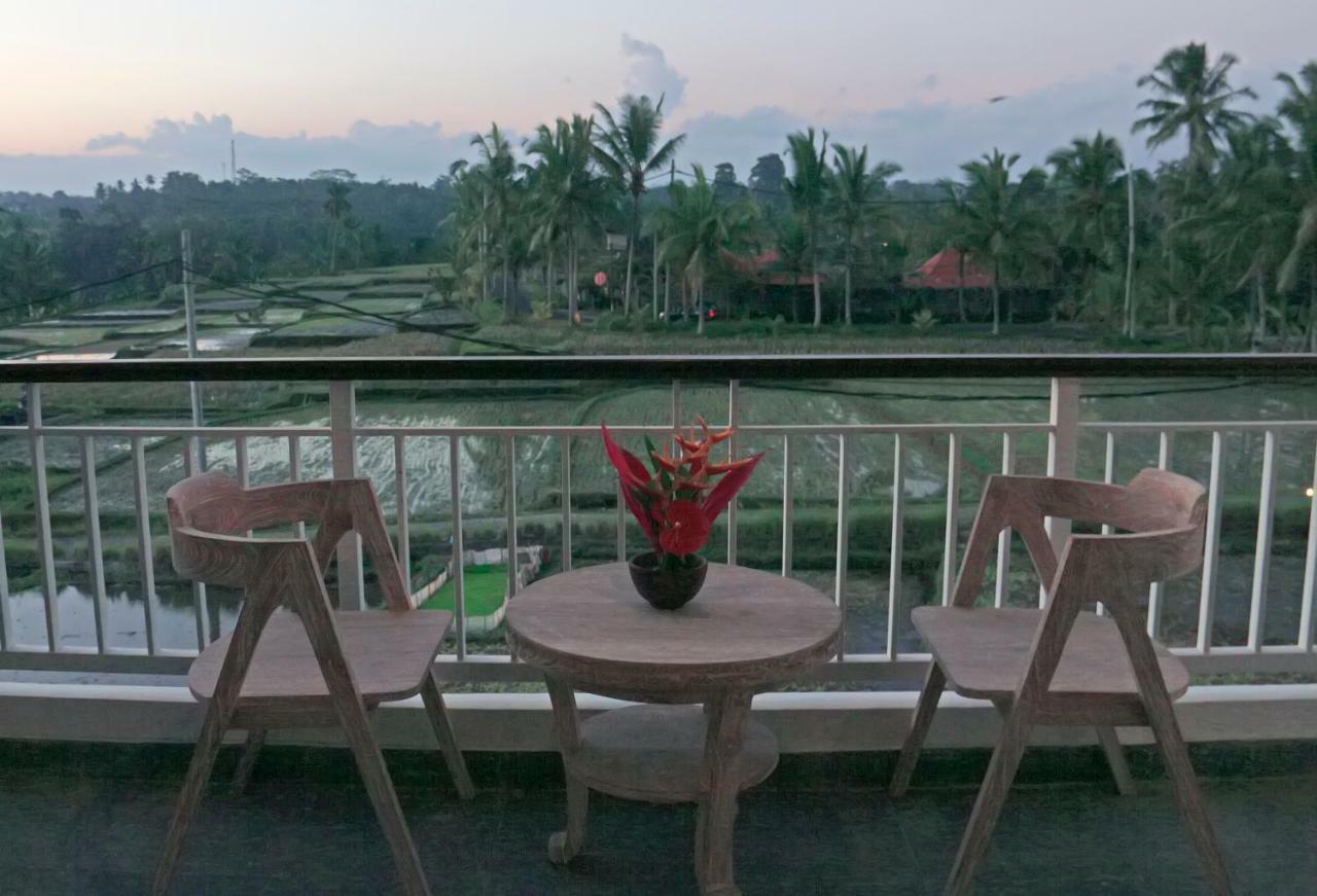 Paon Desa Ubud Exterior foto